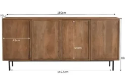 Hot Livingfurn Dressoir Elan