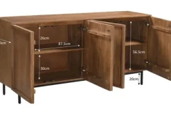 Hot Livingfurn Dressoir Elan