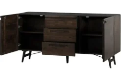 Hot Tower Living Dressoir Espresso Aura