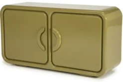 By-Boo Dressoirs^Dressoir Groen 250329 Gubby