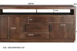 Hot Livingfurn Dressoir Jaxx