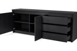Hot Lamulux Dressoir Jelco - Milanello