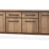 Lamulux Dressoirs^Dressoir Kahlua - Kinga