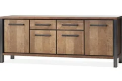 Lamulux Dressoirs^Dressoir Kahlua - Kinga