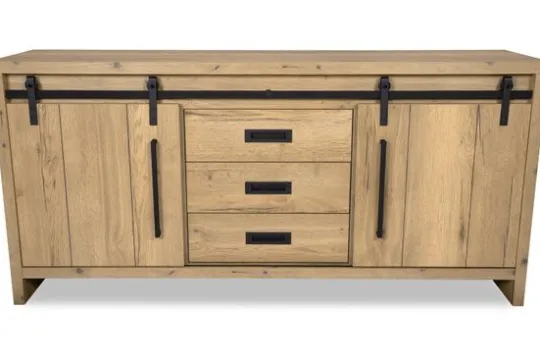 Online Lamulux Dressoir  Kerim - Cottage