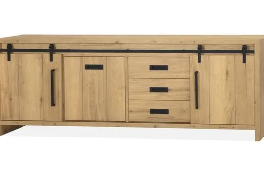Clearance Lamulux Dressoir Kerim - Cottage