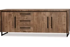 Lamulux Dressoirs^Dressoir Lingo - Rimini