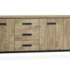Lamulux Dressoirs^Dressoir Lucania - Union