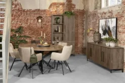 Lamulux Dressoirs^Dressoir Napoli