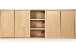 Tower Living Dressoirs^Dressoir Naturel Tenna