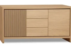 Lamulux Dressoirs^Dressoir Odense - Levanzo