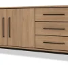 Lamulux Ladekasten|Opbergkasten^Dressoir Ravelle