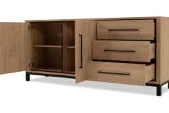 Lamulux Ladekasten|Opbergkasten^Dressoir Ravelle