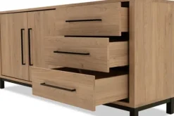 Lamulux Ladekasten|Opbergkasten^Dressoir Ravelle