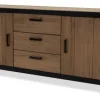 Eikenrijk Dressoir Roble
