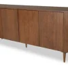 Dressoirs^Dressoir Walnoot ME-70.010 Oliva