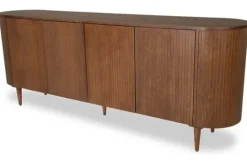 Dressoirs^Dressoir Walnoot ME-70.010 Oliva