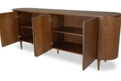 Dressoirs^Dressoir Walnoot ME-70.010 Oliva