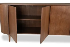 Dressoirs^Dressoir Walnoot ME-70.010 Oliva