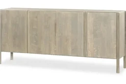 New Tower Living Dressoir White Wash Amalfi