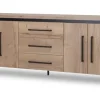 Lamulux Dressoirs^Dressoir Zepri