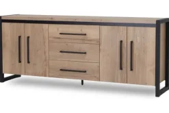Lamulux Dressoirs^Dressoir Zepri