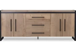Lamulux Dressoirs^Dressoir Zepri