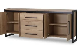 Lamulux Dressoirs^Dressoir Zepri