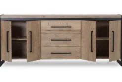 Lamulux Dressoirs^Dressoir Zepri