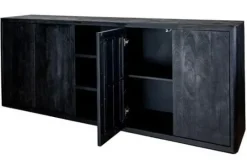 Tower Living Dressoirs^Dressoir Zwart Tenna