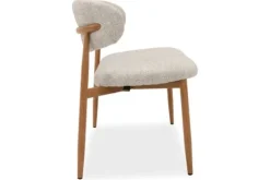 Studio Japandi Eetbanken^Eetbank Beige Naturel Kumo