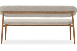 Studio Japandi Eetbanken^Eetbank Beige Naturel Kumo