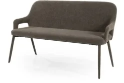 Clearance By-Boo Eetbank Brown 240245 Fika