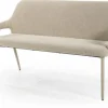 Outlet By-Boo Eetbank Taupe 240244 Fika