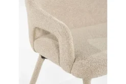 Outlet By-Boo Eetbank Taupe 240244 Fika