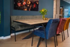 Donc Eetkamerstoelen^Eetfauteuil Harvey