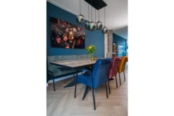 Donc Eetkamerstoelen^Eetfauteuil Harvey
