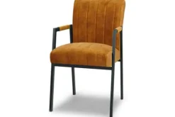 Donc Eetkamerstoelen^Eetfauteuil Harvey