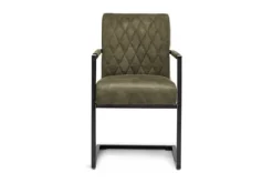 Donc Eetkamerstoelen^Eetfauteuil Sinatra