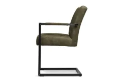 Donc Eetkamerstoelen^Eetfauteuil Sinatra