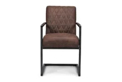 Donc Eetkamerstoelen^Eetfauteuil Sinatra