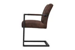 Donc Eetkamerstoelen^Eetfauteuil Sinatra