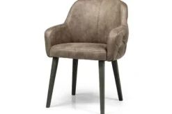 Caggia Eetkamerstoelen^Eetfauteuil Vance