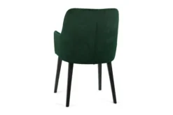 Caggia Eetkamerstoelen^Eetkamer fauteuil Louix