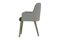 Caggia Eetkamerstoelen^Eetkamer fauteuil Louix