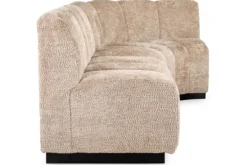 Online Richmond Interiors Eetkamerbank 212786 Lovely Beige Hillpark