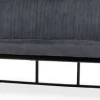 Discount Tower Living Eetkamerbank Antraciet Ferro
