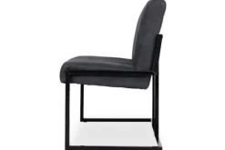 Discount Tower Living Eetkamerbank Antraciet Ferro