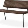 Sale Label51 Eetkamerbank Bruin HU-77.043 Gusto