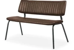 Sale Label51 Eetkamerbank Bruin HU-77.043 Gusto